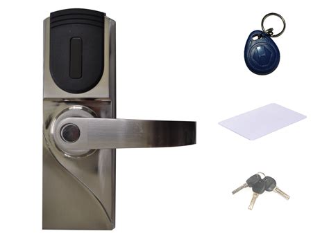 Weatherproof Key Card Access Electronic Office Door Lock 